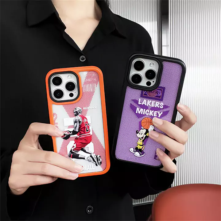 Air Jordan iphone16pro携帯ケース シリコン