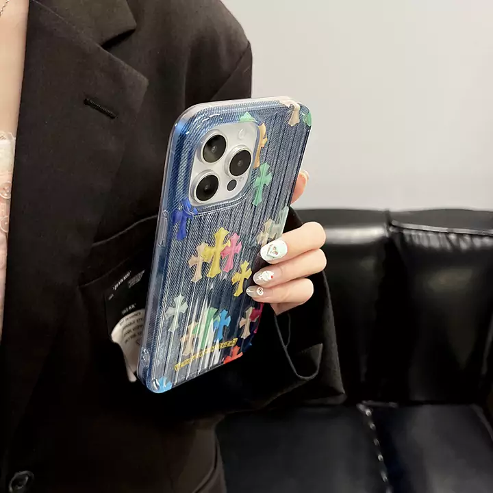 クロームハーツiphone16 plusケース 箱型