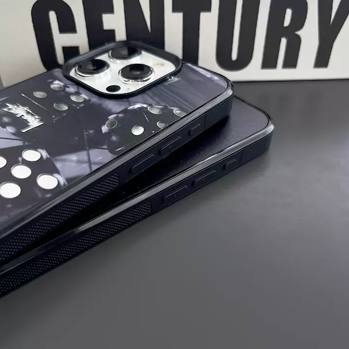 stussy スマホケース iphone16