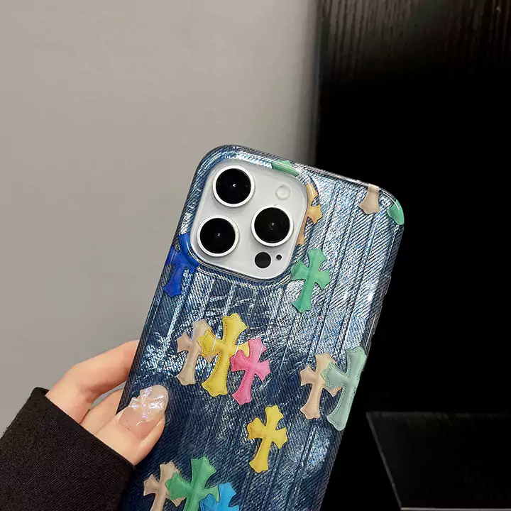 クロームハーツiphone16 plusケース 箱型