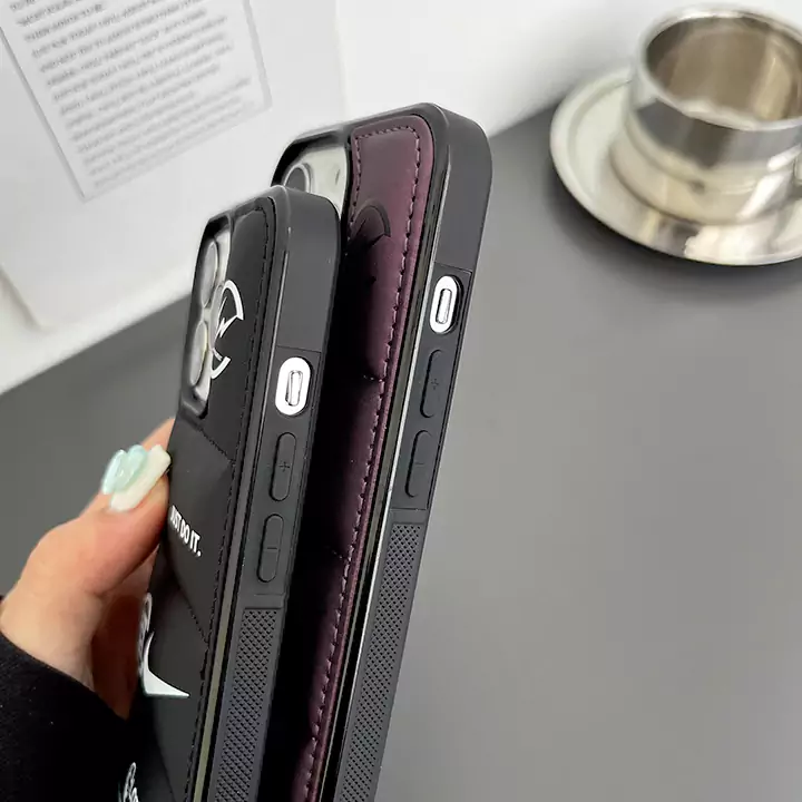 nike iphone16 plusスマホケース ジャケット型