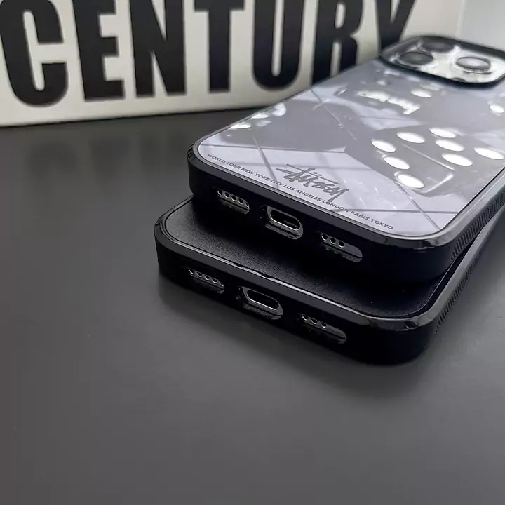 stussy iphone16ケース メンズ