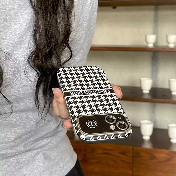 ディオールiphone16ケース ウィンドウ