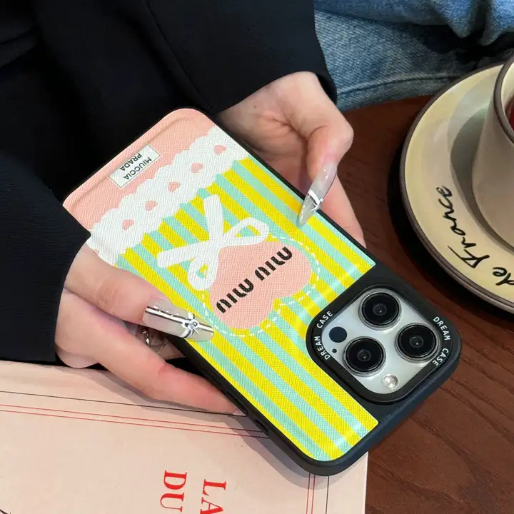 ブランド ミュウミュウ/Miumiu  スマホケース