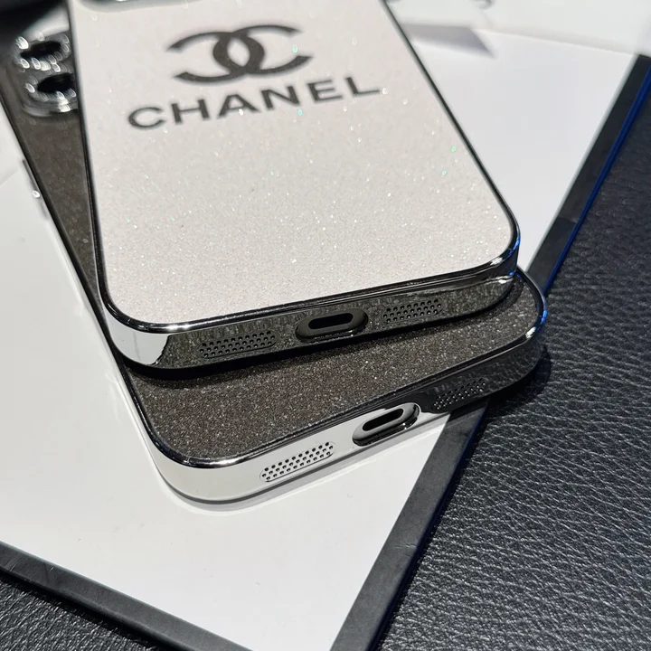 chanel iphone16 pro maxケース  PUレザー