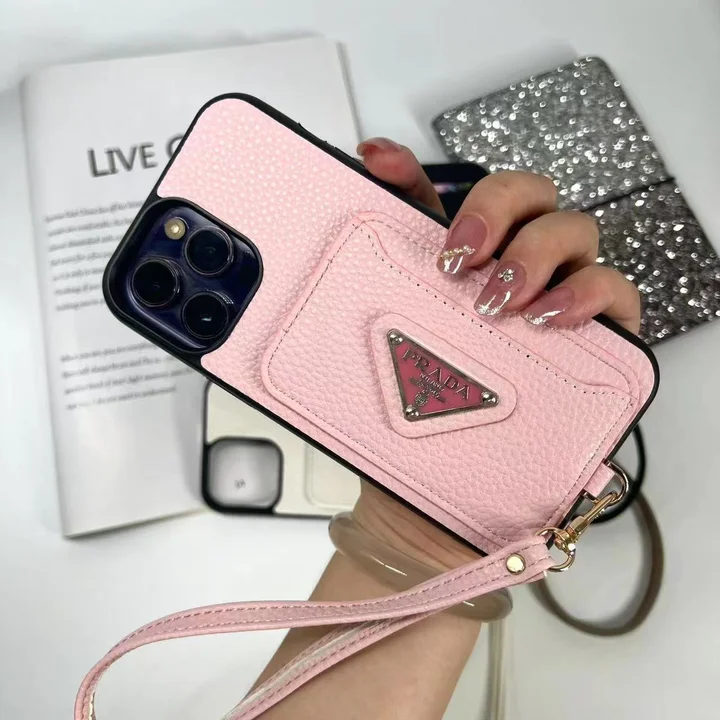 prada iphone16ケース 多機能