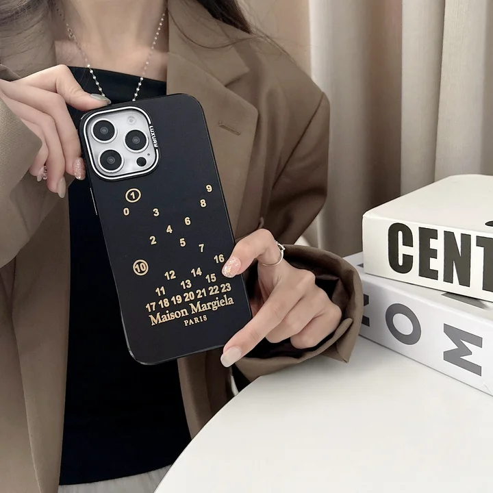 メゾン マルジェラ アイフォーン16ケース
