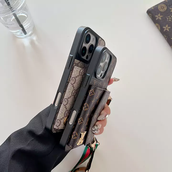 ルイヴィトンiphone16 proケース 本革