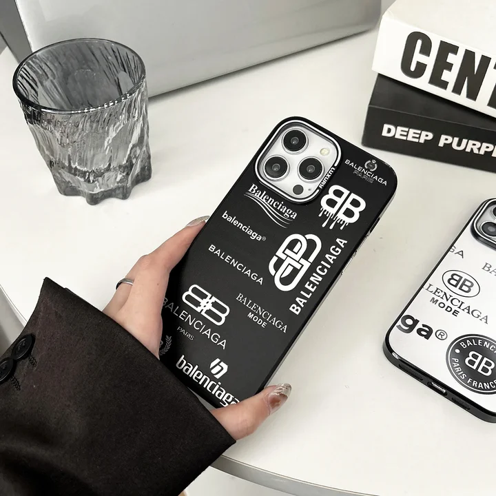 バレンシアガiphone16 proケース 男 女