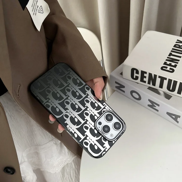 傷防止iphone16 ディオールスマホケース