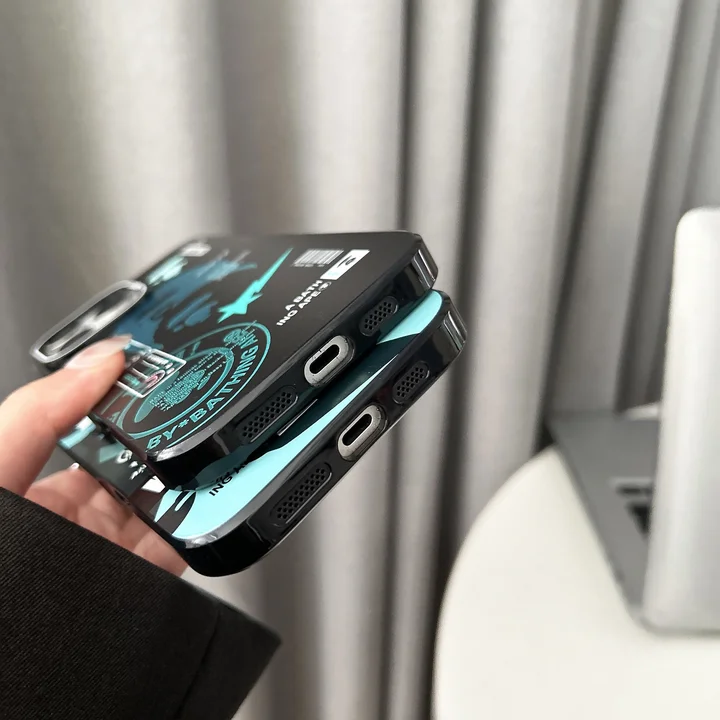 エイプ iphone16 proケース アクリル