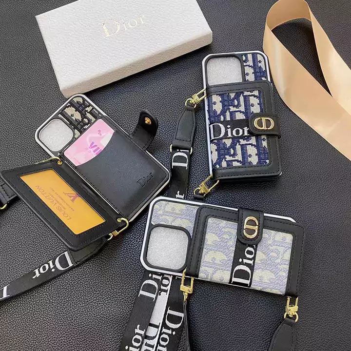 ディオール CDシグネチャー iphone16ケース