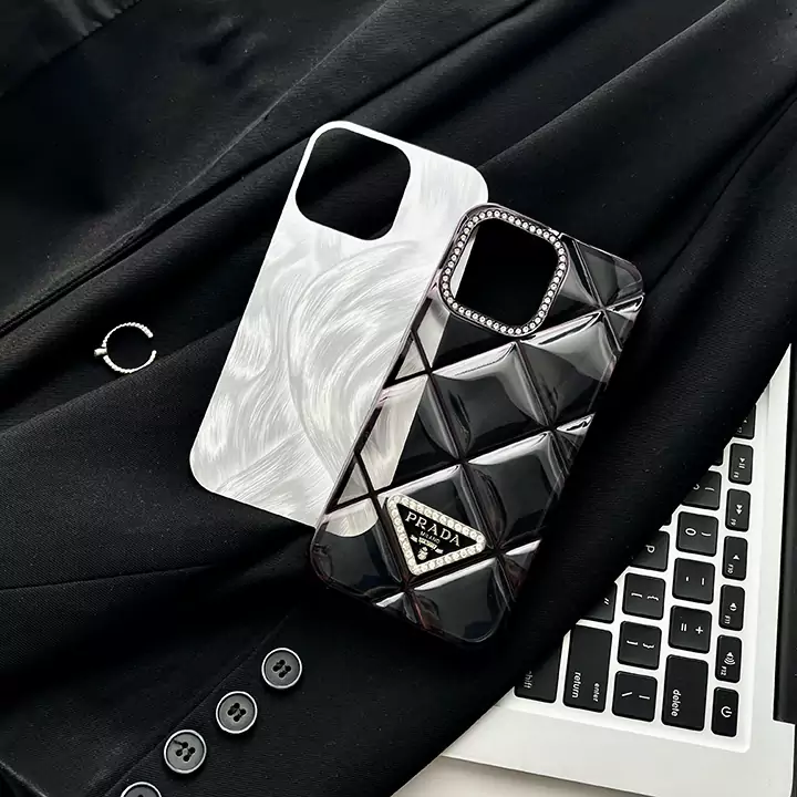 prada レンズ iphone16カバー