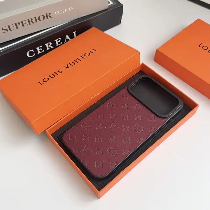 iPhone17Pro モノグラム ケース