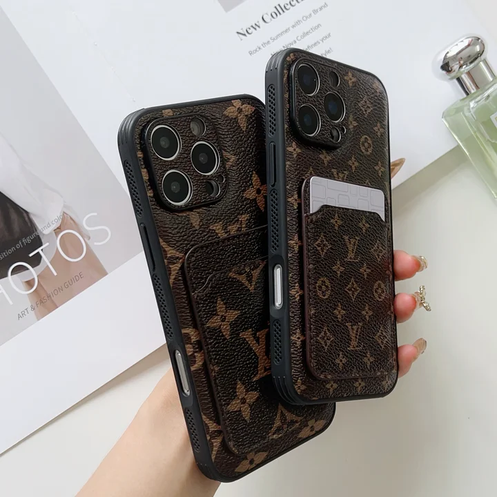 サフィアーノレザー スマホケース