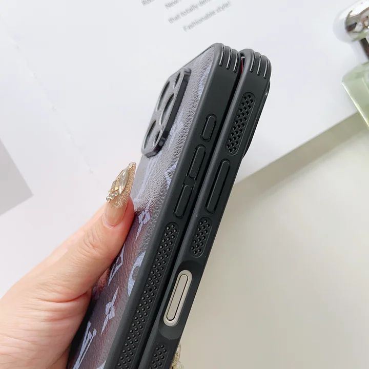 モノグラム ブランド iPhone16/16ProMax ケース