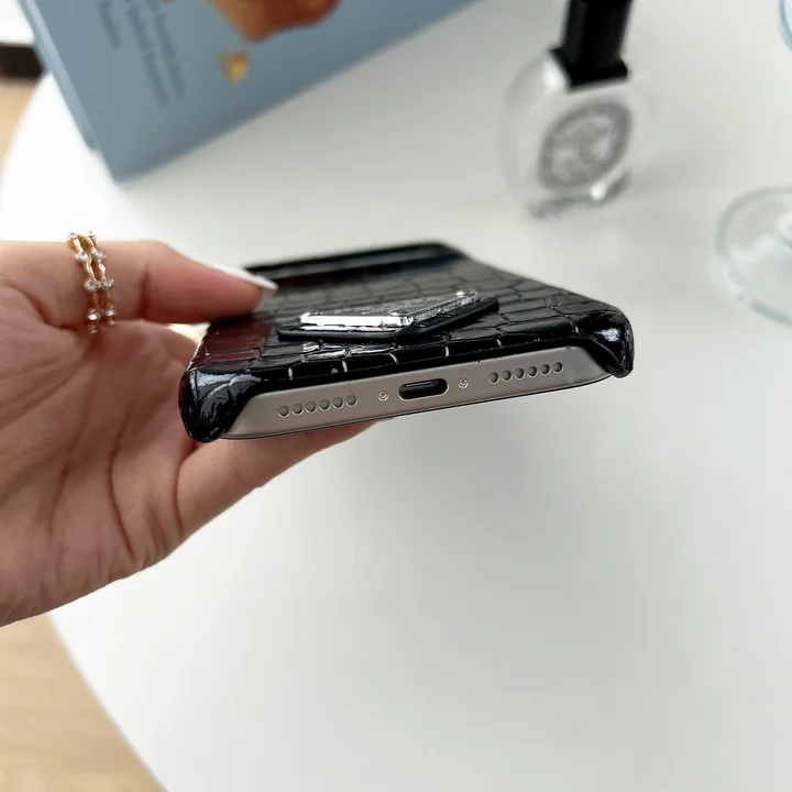 薄型 軽量 耐衝撃 iPhoneケース