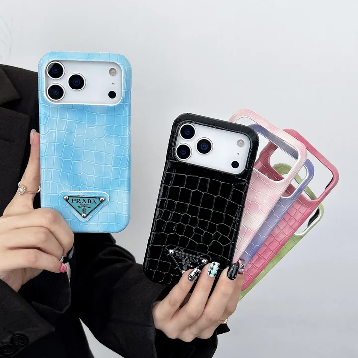 iPhone17ProMax PUレザー カバー