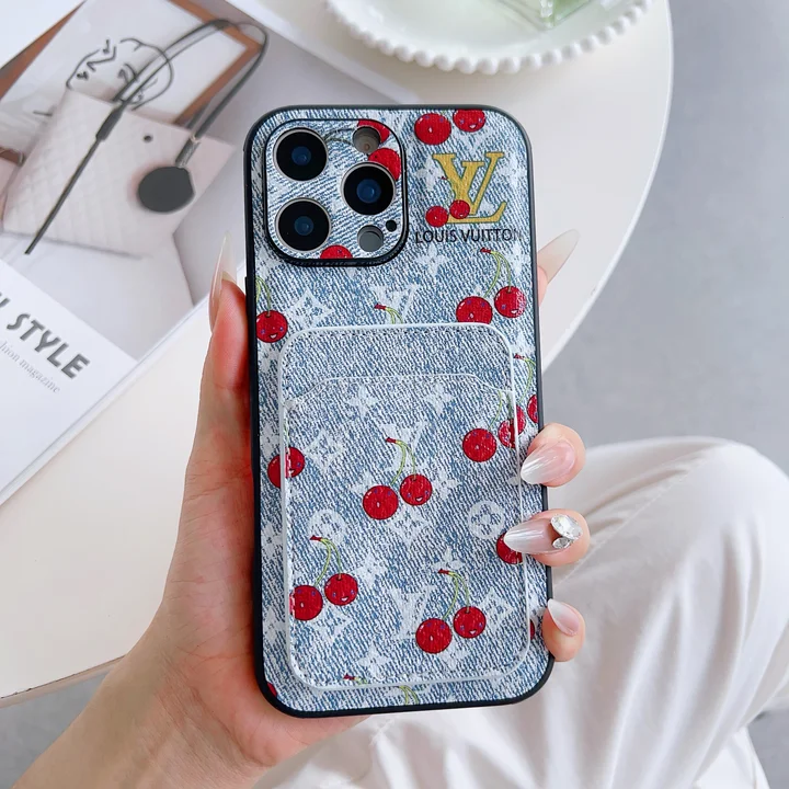 iPhone15pro カード収納ケース