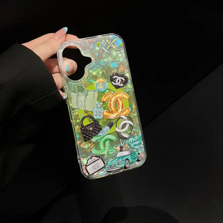 スタンド付き iPhone ケース