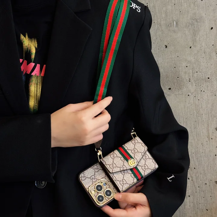 斜め掛け ストラップ付き iPhone17Air ケース