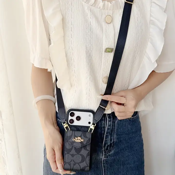 カードポケット付き手帳型