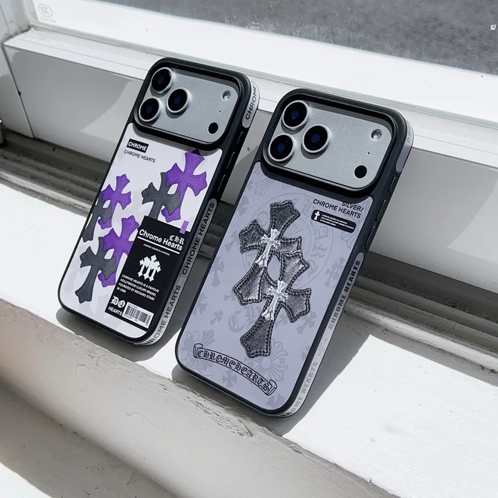 クロームハーツ iPhone17ケース