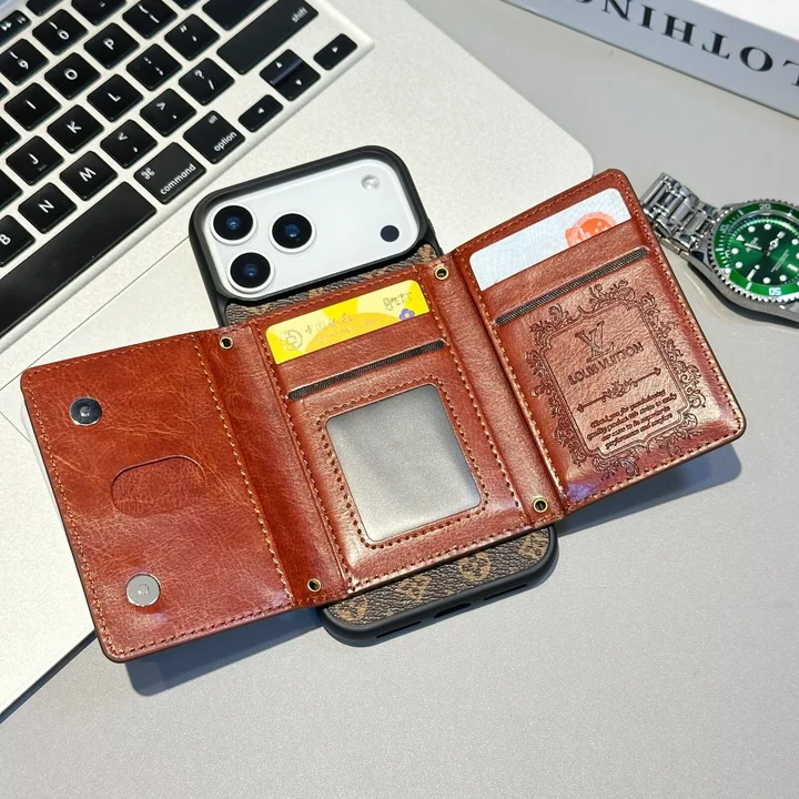  レザー ビジネス風カバー