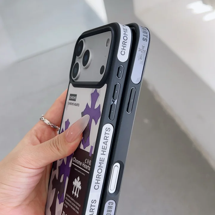 レザー iPhone16Proケース