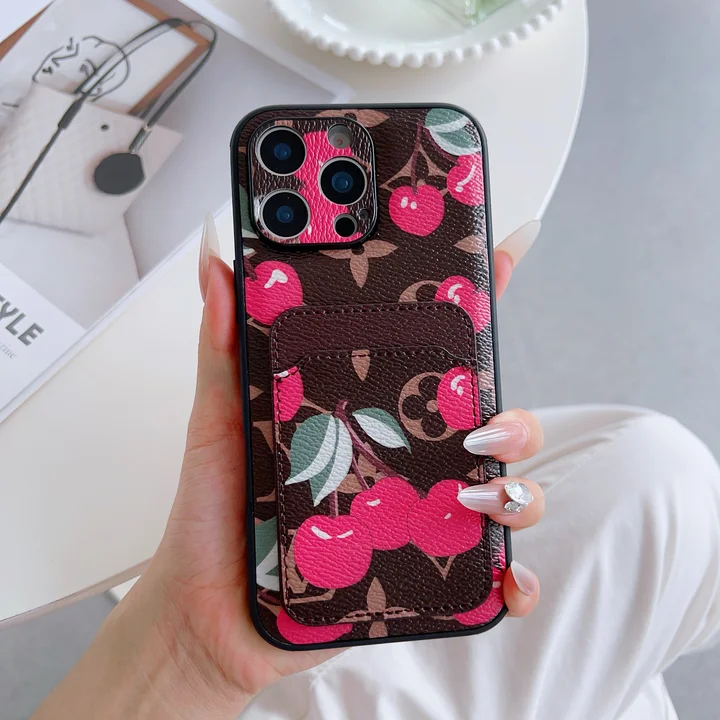 ブランド iPhone ケース レディース