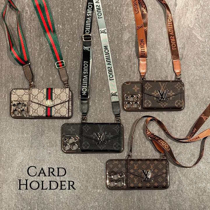 ルイヴィトンiPhone17ProMax カード収納