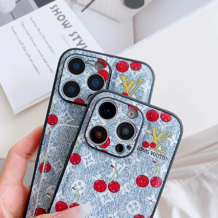 LV iPhone17 ケース 可愛い