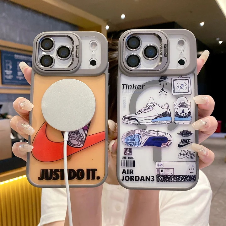 ナイキ iPhone17Air スマホカバー