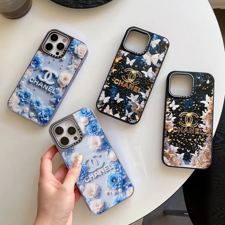 シャネルiphone17メッキケース