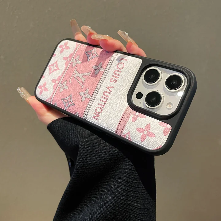 ヴィトン iphone17airケース ピンク