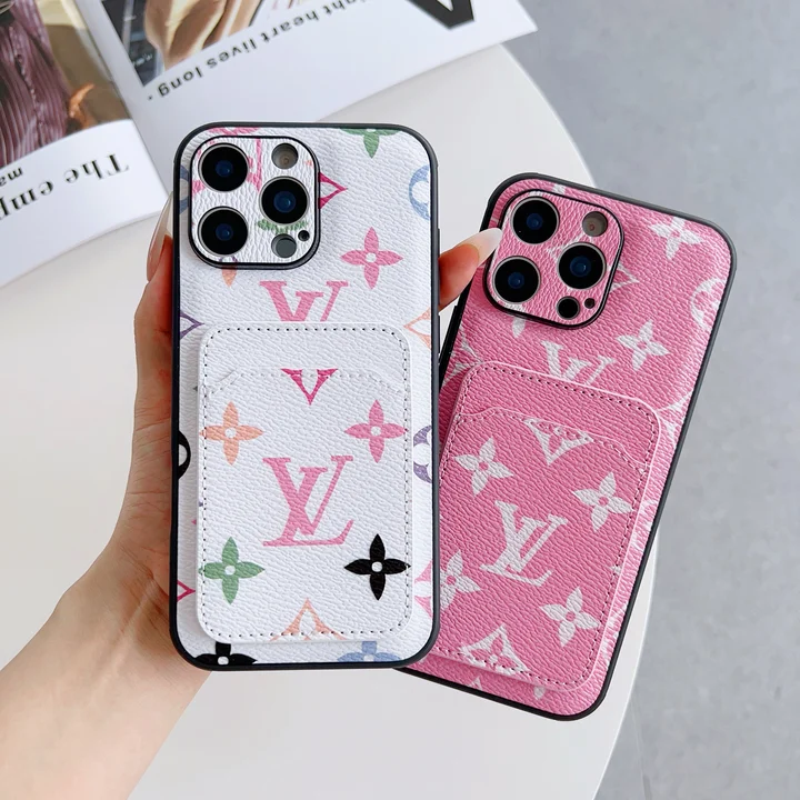 LV モノグラム柄 スマホケース