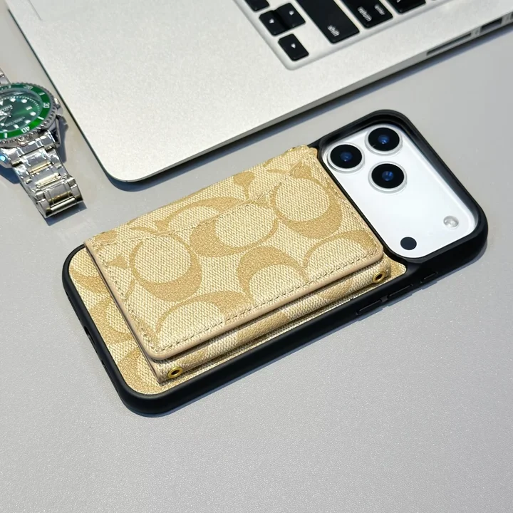 本革レザー iPhone16Proケース