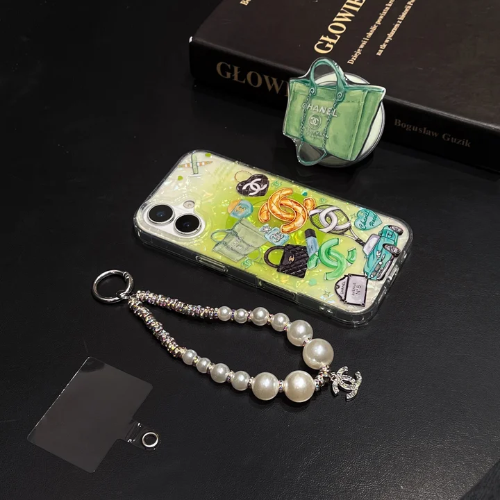 スタンド付き iPhone ケース