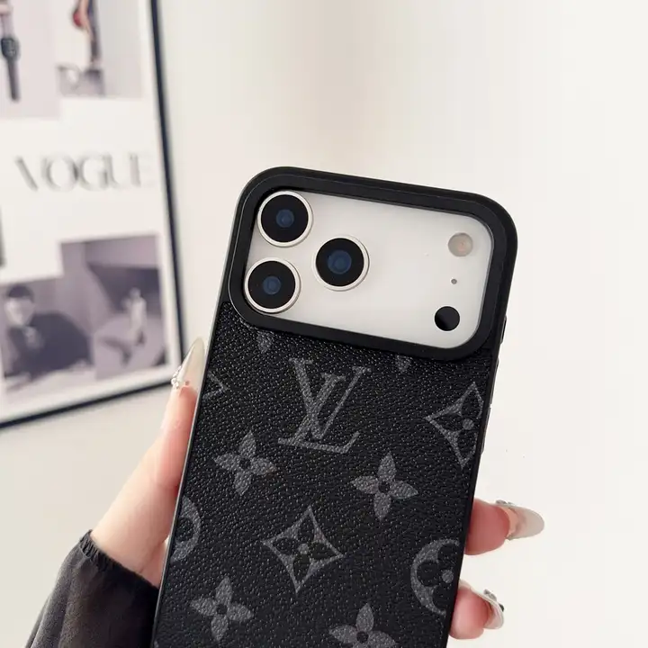 ルイヴィトンiphone17 pro maxケース TPUバンパー