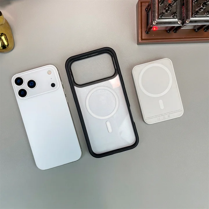KaiKaiKiki iPhone17promaxケース