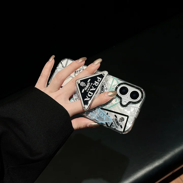 アニメ ストラップ付き iPhoneケース