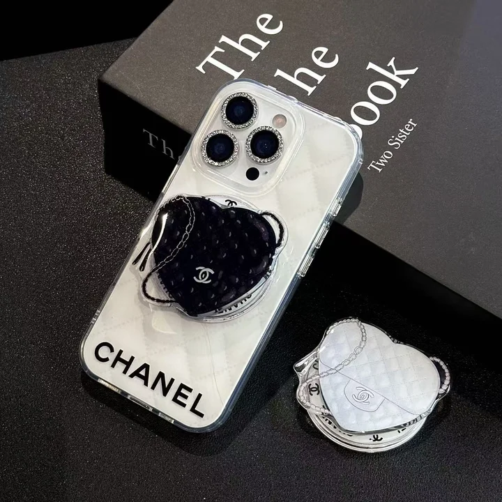 四色支架付き iPhone17ケース