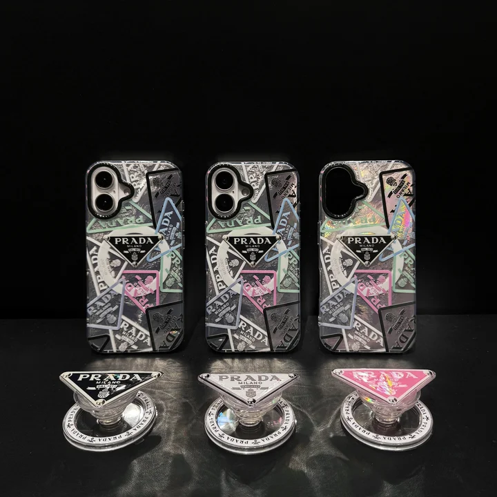 iPhone17ProMax グリッターカバー