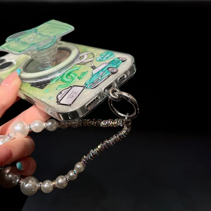 シャネル iPhone16ProMax ケース