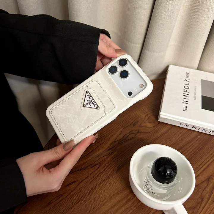 カード収納付き iPhone17Air ケース