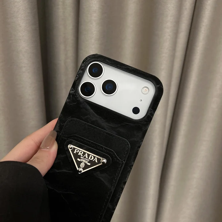カード収納付き iPhone17Air ケース