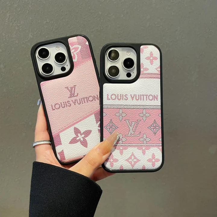 vuitton iphone17pro携帯ケース レザー
