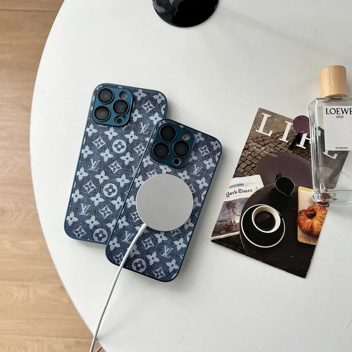 ルイビトン風 iPhone17air カバー