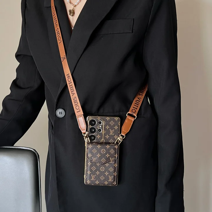 ゴールド縁 電気メッキ Galaxy S24 ケース