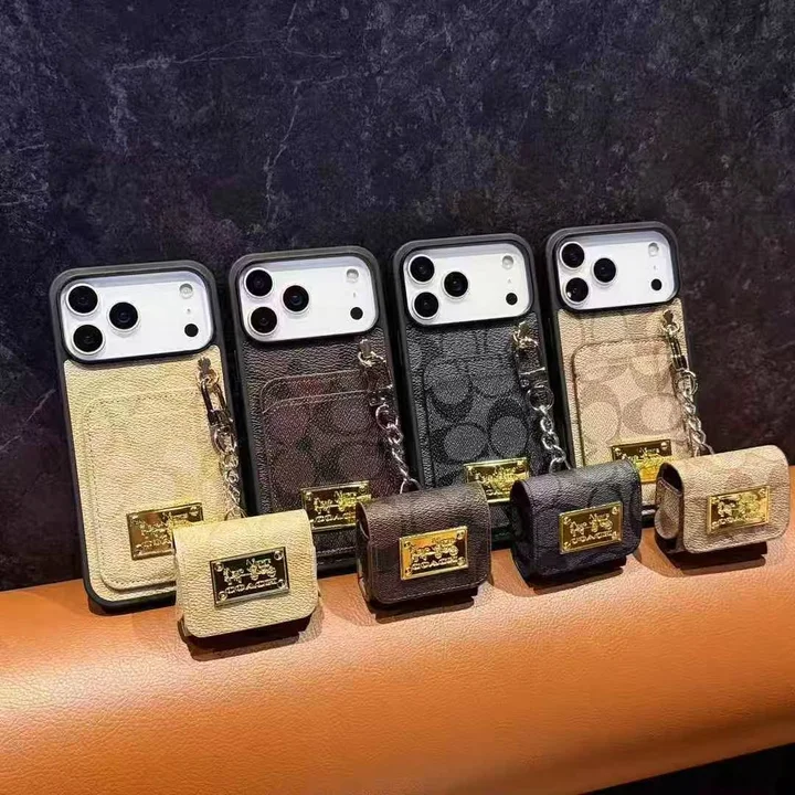 Coach iPhone17ケース